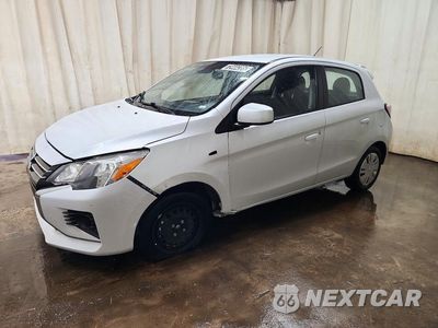 2024 MITSUBISHI MIRAGE ES ML32AUHJ5RH018778 - główne zdjęcie licytacji z USA - miniatura