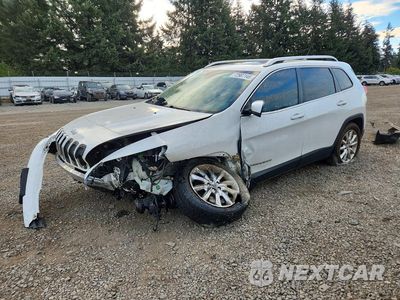 2015 JEEP CHEROKEE LIMITED 1C4PJMDS2FW594028 - główne zdjęcie licytacji z USA - miniatura