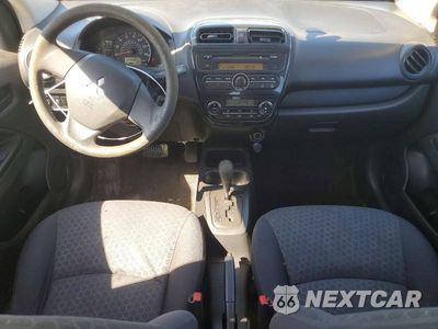 Zdjęcie 8 z 12 samochodu: 2015 MITSUBISHI MIRAGE DE VIN:ML32A3HJ9FH032155 - miniatura