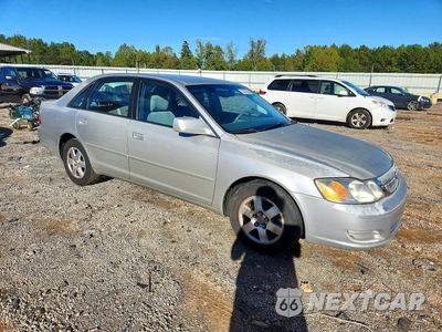 Czwarte zdjęcie samochodu z boku: 2000 TOYOTA AVALON XL VIN:4T1BF28B6YU089453 - miniatura
