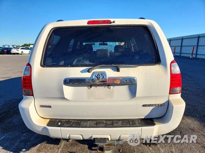 Zdjęcie 6 z 14 samochodu: 2006 TOYOTA 4RUNNER SR5 VIN:JTEZT14R068010160 - miniatura