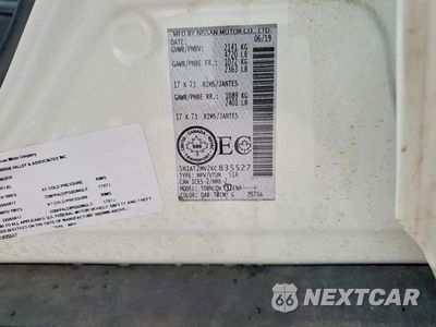 Zdjęcie 14 z 14 samochodu: 2019 NISSAN ROGUE S VIN:5N1AT2MV2KC835527 - miniatura