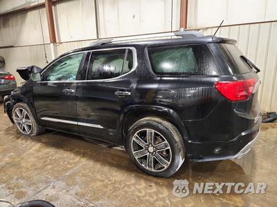Drugie zdjęcie samochodu z przodu: 2017 GMC ACADIA DENALI VIN:1GKKNXLS2HZ235429 - miniatura
