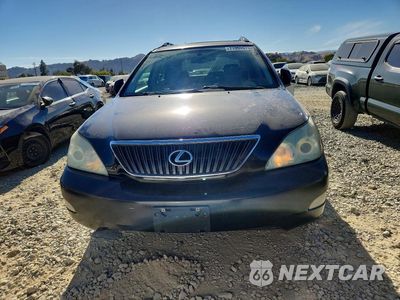 Piąte zdjęcie samochodu w środku: 2004 LEXUS RX 330 VIN:JTJGA31U840023821 - miniatura