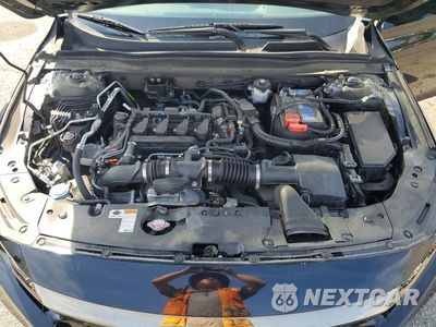 Zdjęcie 11 z 12 samochodu: 2022 HONDA ACCORD SPORT VIN:1HGCV1F32NA110069 - miniatura