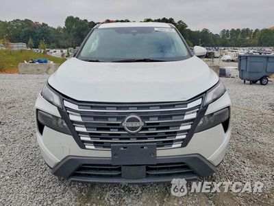 Piąte zdjęcie samochodu w środku: 2025 NISSAN ROGUE SV VIN:5N1BT3BB6SC791728 - miniatura