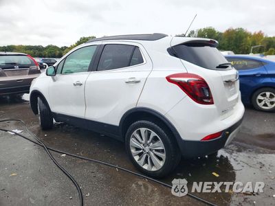 Drugie zdjęcie samochodu z przodu: 2018 BUICK ENCORE PREFERRED VIN:KL4CJASB3JB664212 - miniatura