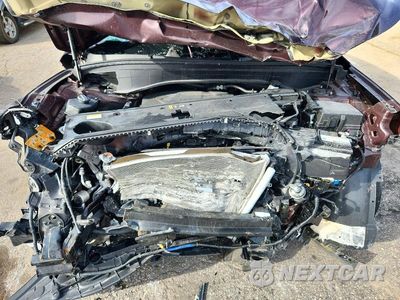 Zdjęcie 12 z 13 samochodu: 2022 HYUNDAI PALISADE CALLIGRAPHY VIN:KM8R74HE5NU337270 - miniatura