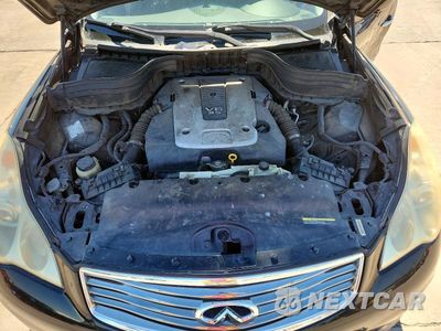 Zdjęcie 11 z 13 samochodu: 2008 INFINITI EX35 BASE VIN:JNKAJ09E68M306459 - miniatura