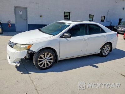 2012 TOYOTA CAMRY XLE 4T1BF1FK4CU514772 - główne zdjęcie licytacji z USA - miniatura
