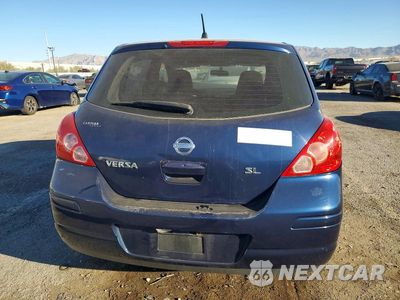 Zdjęcie 6 z 13 samochodu: 2009 NISSAN VERSA 1.8 S VIN:3N1BC13E89L382455 - miniatura