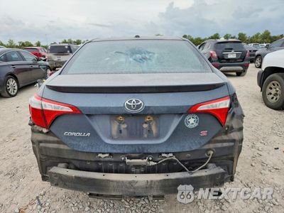 Zdjęcie 6 z 13 samochodu: 2015 TOYOTA COROLLA S PLUS VIN:5YFBURHE6FP324540 - miniatura