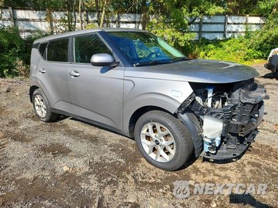 Czwarte zdjęcie samochodu z boku: 2023 KIA SOUL LX VIN:KNDJ23AU6P7882942 - miniatura