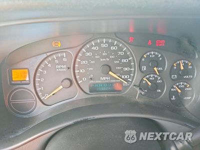 Zdjęcie 9 z 13 samochodu: 2002 CHEVROLET SILVERADO C1500 VIN:2GCEC19V921422776 - miniatura