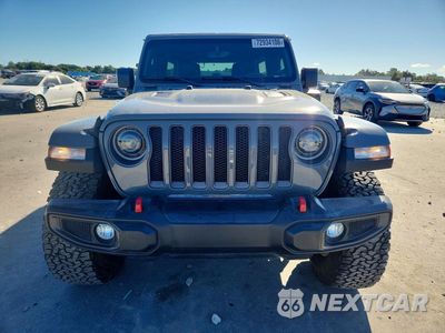 Piąte zdjęcie samochodu w środku: 2023 JEEP WRANGLER RUBICON VIN:1C4JJXFG3PW681731 - miniatura