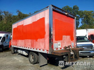 Drugie zdjęcie samochodu z przodu: 2017 HINO 195 BOX TRUCK VIN:JHHSDM2H4HK005769 - miniatura