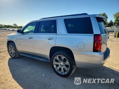 Drugie zdjęcie samochodu z przodu: 2015 CHEVROLET TAHOE K1500 LT VIN:1GNSKBKC3FR125690 - miniatura