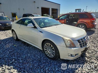 Czwarte zdjęcie samochodu z boku: 2012 CADILLAC CTS PREMIUM COLLECTION VIN:1G6DS1E31C0138674 - miniatura