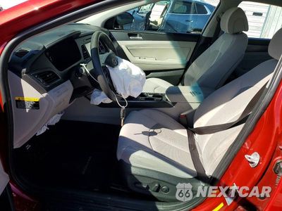 Zdjęcie 7 z 12 samochodu: 2017 HYUNDAI SONATA SPORT VIN:5NPE34AF0HH501217 - miniatura