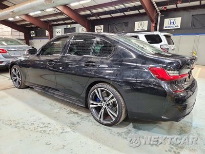 Drugie zdjęcie samochodu z przodu: 2021 BMW M340XI VIN:3MW5U9J07M8B65498 - miniatura