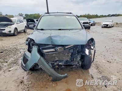 Piąte zdjęcie samochodu w środku: 2009 KIA SPORTAGE LX VIN:KNDJF724797573641 - miniatura