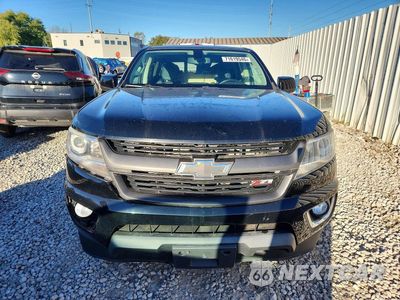 Piąte zdjęcie samochodu w środku: 2017 CHEVROLET COLORADO Z71 VIN:1GCPTDE11H1263120 - miniatura