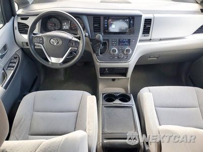 Zdjęcie 8 z 13 samochodu: 2015 TOYOTA SIENNA LE VIN:5TDKK3DC7FS591832 - miniatura