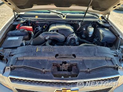 Zdjęcie 12 z 13 samochodu: 2007 CHEVROLET SUBURBAN K1500 VIN:3GNFK16377G224536 - miniatura