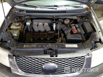 Zdjęcie 12 z 13 samochodu: 2007 FORD FREESTYLE LIMITED VIN:1FMDK06177GA15314 - miniatura