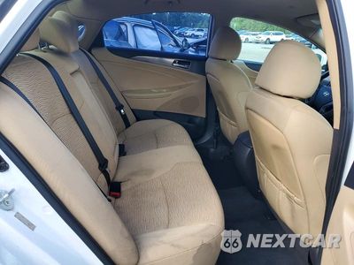 Zdjęcie 10 z 12 samochodu: 2015 HYUNDAI SONATA HYBRID BASE VIN:KMHEC4A41FA138456 - miniatura