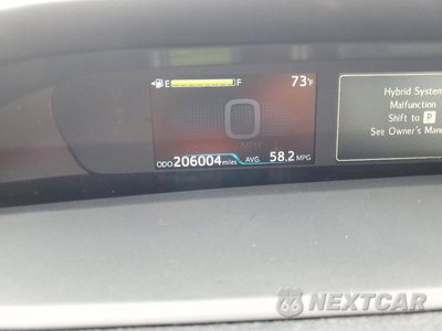 Zdjęcie 9 z 12 samochodu: 2021 TOYOTA PRIUS LE VIN:JTDKAMFU5M3151668 - miniatura