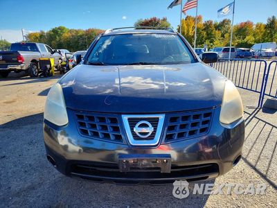 Piąte zdjęcie samochodu w środku: 2010 NISSAN ROGUE S VIN:JN8AS5MVXAW122319 - miniatura