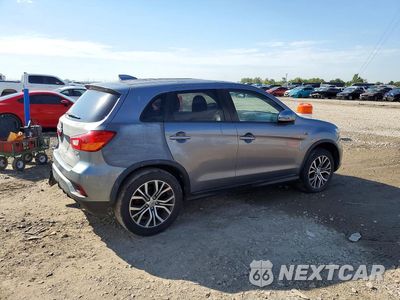 Trzecie zdjęcie samochodu z tyłu: 2019 MITSUBISHI OUTLANDER SPORT ES VIN:JA4AP3AU6KU014297 - miniatura