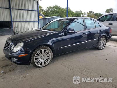 2007 MERCEDES-BENZ E 350 WDBUF56XX7B177945 - główne zdjęcie licytacji z USA - miniatura
