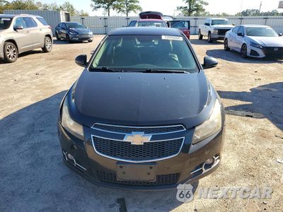 Piąte zdjęcie samochodu w środku: 2012 CHEVROLET CRUZE LT VIN:1G1PG5SC8C7237225 - miniatura
