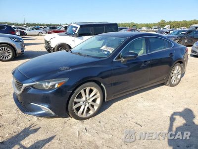 2016 MAZDA MAZDA6 I TOURING JM1GJ1T50G1437736 - główne zdjęcie licytacji z USA - miniatura