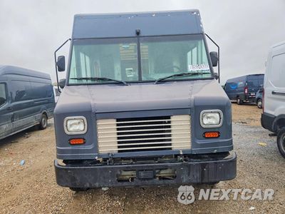 Piąte zdjęcie samochodu w środku: 2020 FORD F59 DELIVERY VAN VIN:1F65F5KN3L0A04982 - miniatura