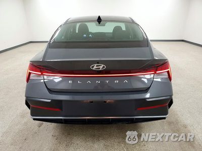 Zdjęcie 6 z 13 samochodu: 2025 HYUNDAI ELANTRA SEL VIN:KMHLS4DG5SU996280 - miniatura