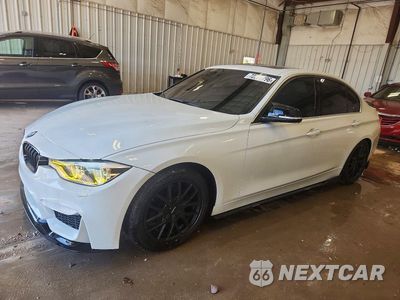 2018 BMW 330 XI WBA8D9G56JNU72962 - główne zdjęcie licytacji z USA - miniatura