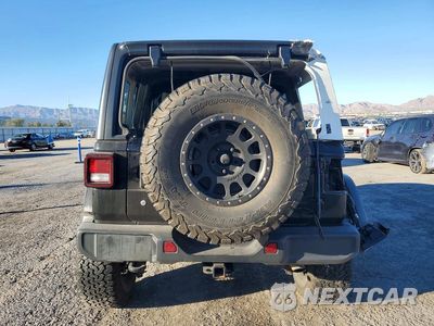 Zdjęcie 6 z 13 samochodu: 2019 JEEP WRANGLER UNLIMITED SAHARA VIN:1C4HJXEN1KW501945 - miniatura