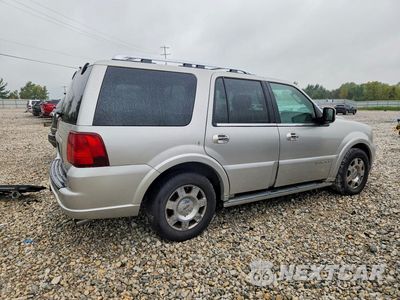 Trzecie zdjęcie samochodu z tyłu: 2006 LINCOLN NAVIGATOR VIN:5LMFU28536LJ19915 - miniatura