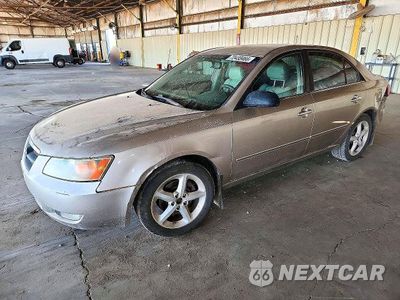 2006 HYUNDAI SONATA GLS V6 5NPEU46F16H073659 - główne zdjęcie licytacji z USA - miniatura