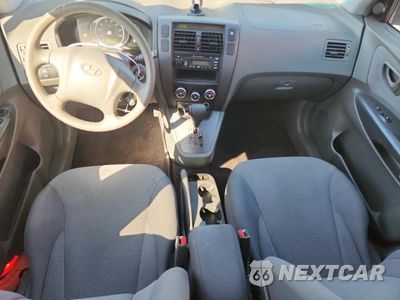 Zdjęcie 8 z 12 samochodu: 2008 HYUNDAI TUCSON GLS VIN:KM8JM12B08U734859 - miniatura