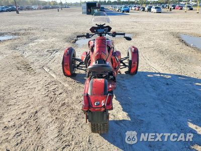 Czwarte zdjęcie samochodu z boku: 2021 CAN-AM RYKER VIN:3JB2FEF20MJ001685 - miniatura