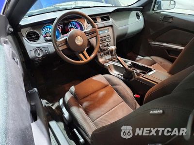 Zdjęcie 8 z 12 samochodu: 2011 FORD MUSTANG VIN:1ZVBP8AMXB5163830 - miniatura