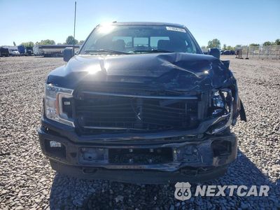Piąte zdjęcie samochodu w środku: 2018 FORD F150 SUPER CAB VIN:1FTFX1E57JKD15464 - miniatura