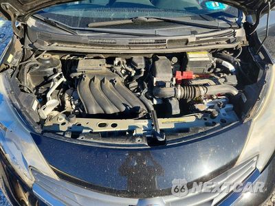 Zdjęcie 11 z 12 samochodu: 2016 NISSAN VERSA NOTE SV VIN:3N1CE2CP1GL369985 - miniatura