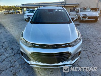 Piąte zdjęcie samochodu w środku: 2021 CHEVROLET TRAX 1LT VIN:KL7CJLSB1MB318064 - miniatura