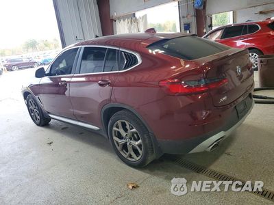 Drugie zdjęcie samochodu z przodu: 2025 BMW X4 XDRIVE30I VIN:5UX33DT06S9Y25190 - miniatura