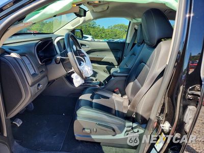 Zdjęcie 7 z 12 samochodu: 2015 GMC CANYON SLT VIN:1GTG5CE37F1178267 - miniatura